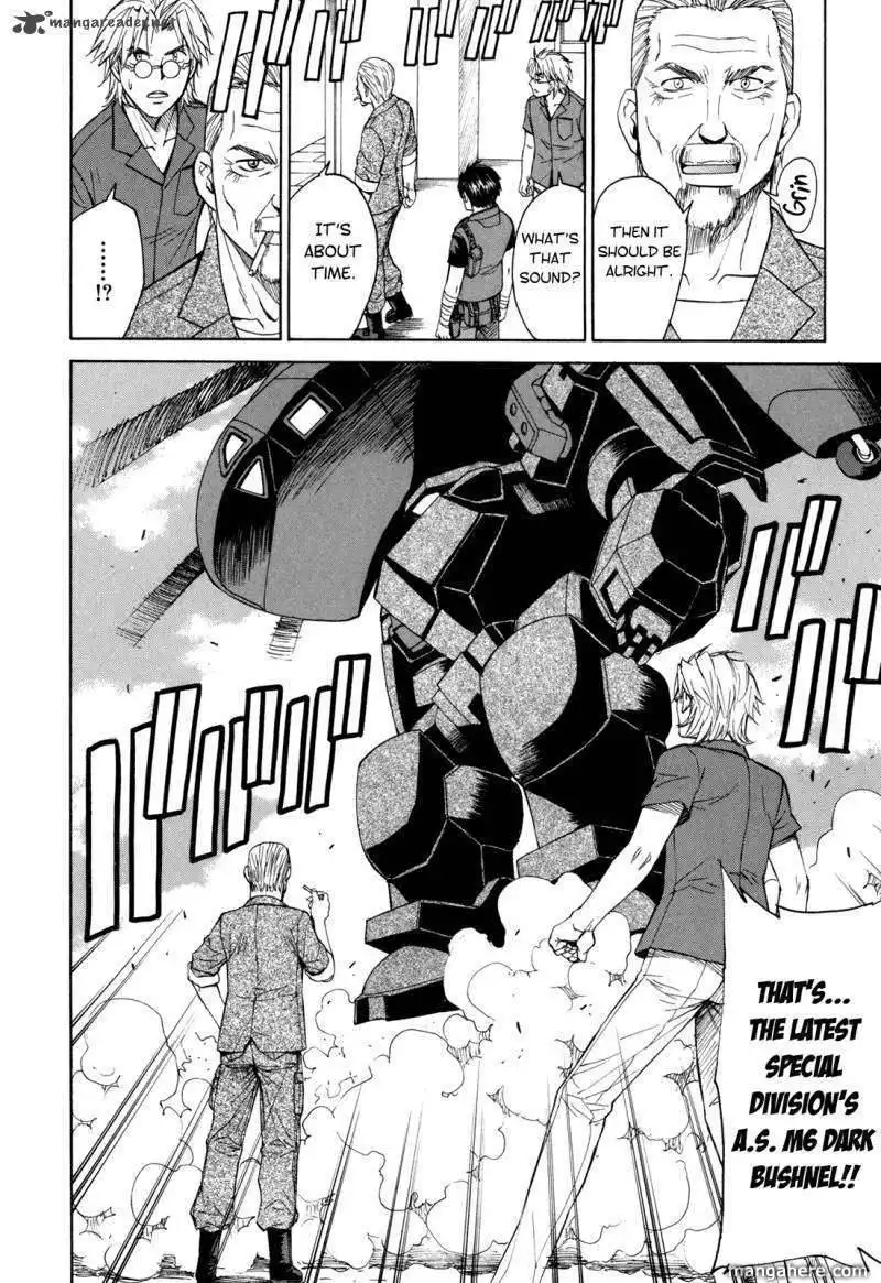 Full Metal Panic! Sigma Chapter 39 35